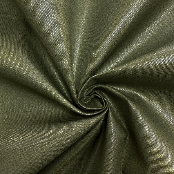 Moss Green Sunkiss Chintz Fabric