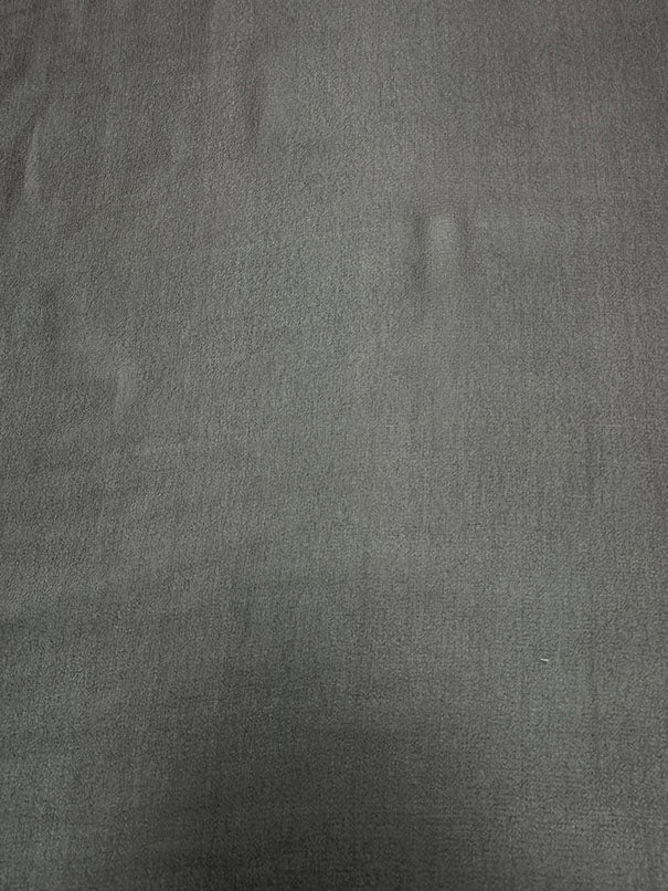 Dark Purple Woven Silk Chiffon Fabric