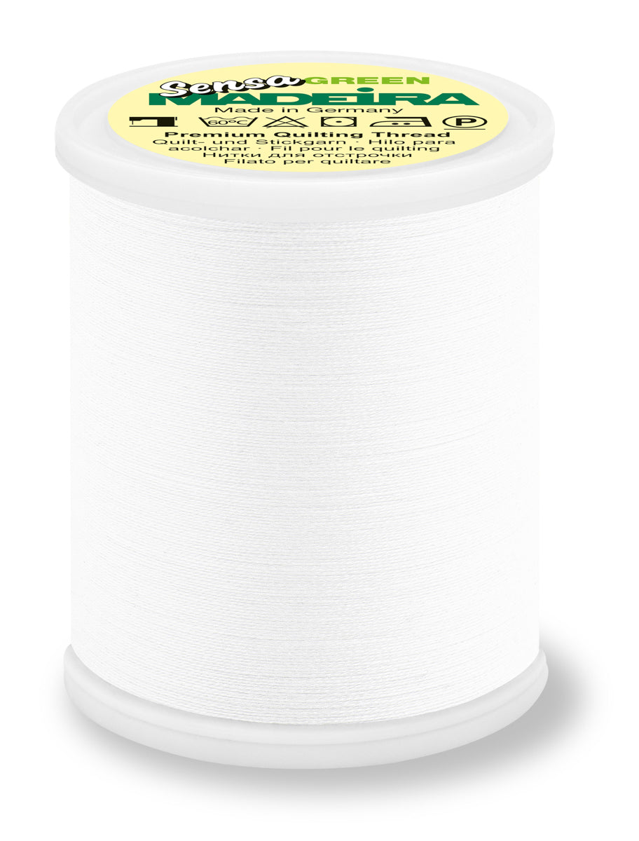 Natural Fiber Quilting Thread - Dark Colors