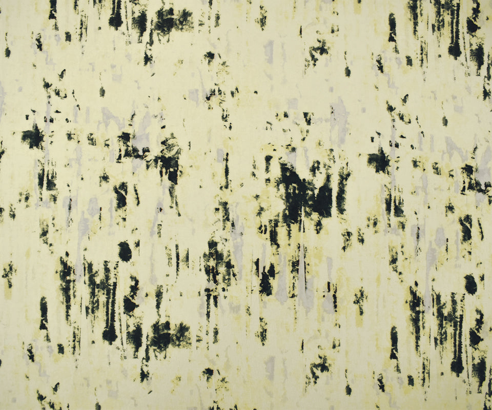 Ivory-Multi Abstract Printed Stretch ITY Jersey Knit Fabric
