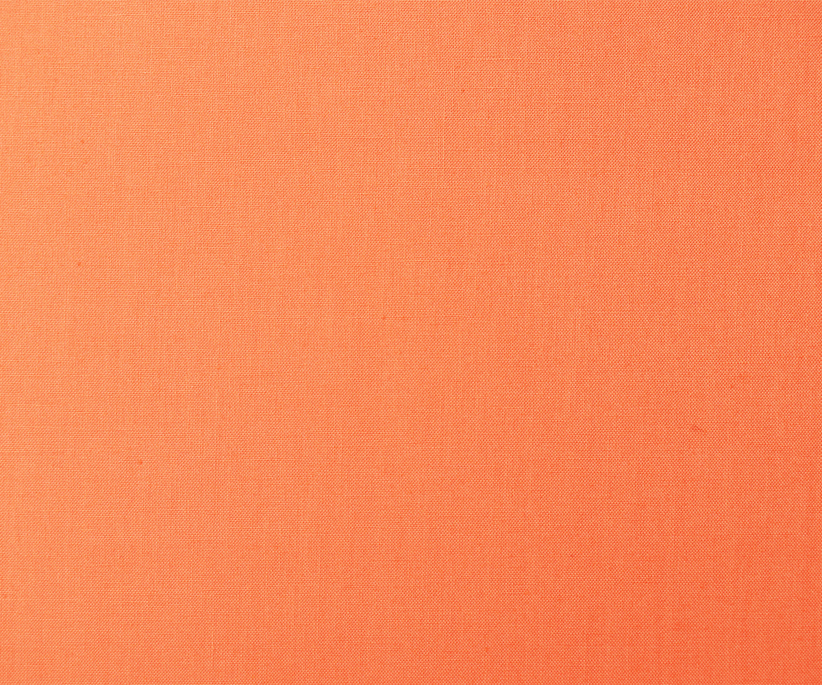 Peach Pink Cotton Solid Quality Quilting Woven Fabric