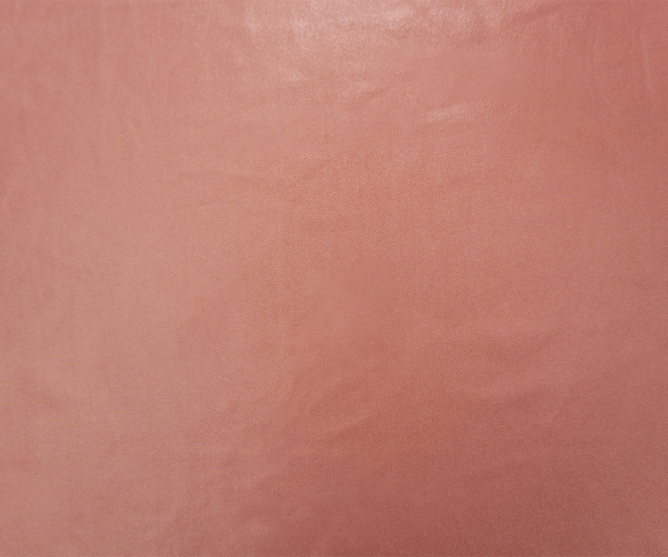 Deep Coral Famous Maker Nylon Solid Tricot Knit Yoga Fabric