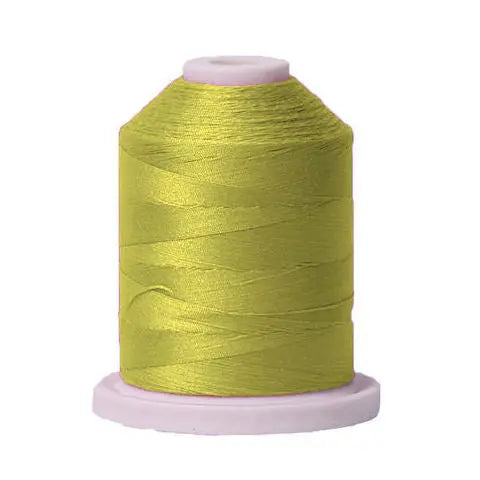 105 Lemon Signature Cotton Thread Mini Spool - 50WT American & Efird Signature