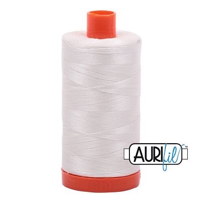 Aurifil 50wt 1300m 6722 Sea Biscuit