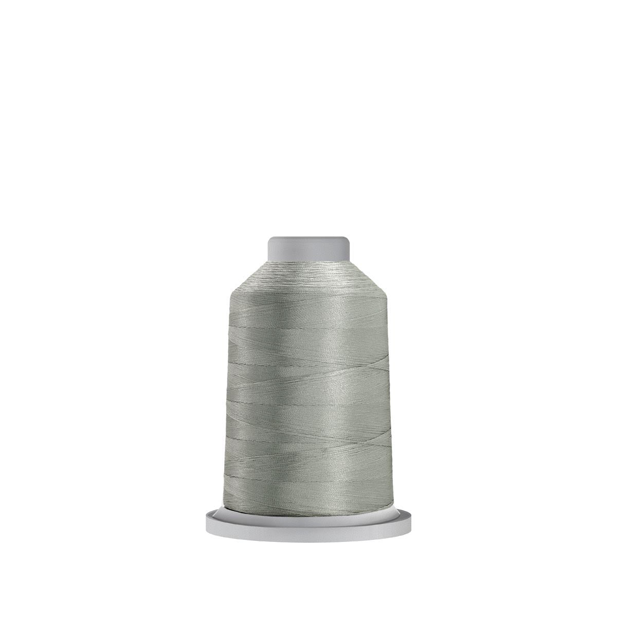 10643 Mercury Glide Polyester Thread - 1,100 yards Mini Spool Fil-Tec