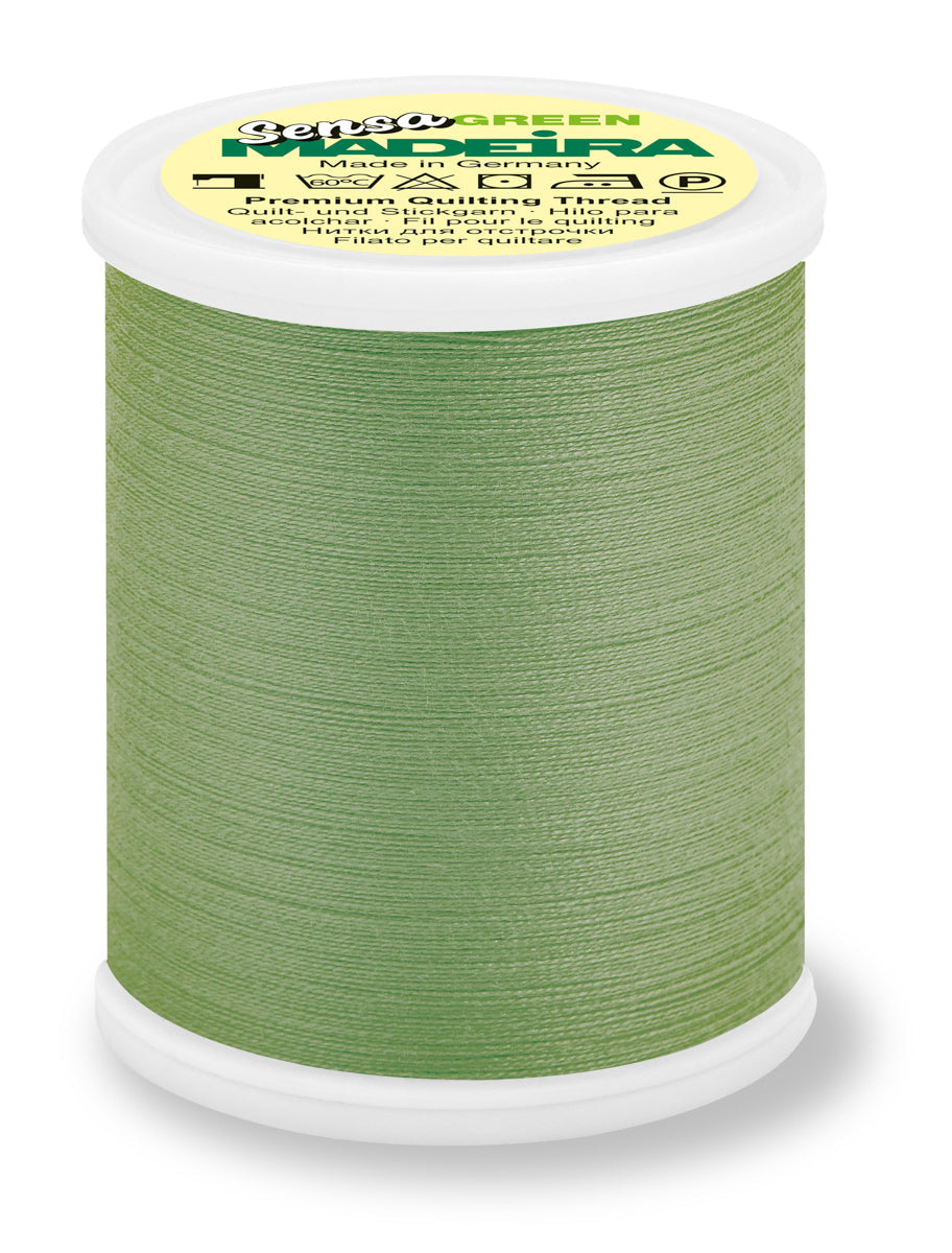 Natural Fiber Quilting Thread - Dark Colors