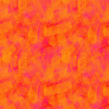 Sunset Strokes - Studioscapes Sailor's Delight Caliente Cotton 43"/44" Fabric Per Yard