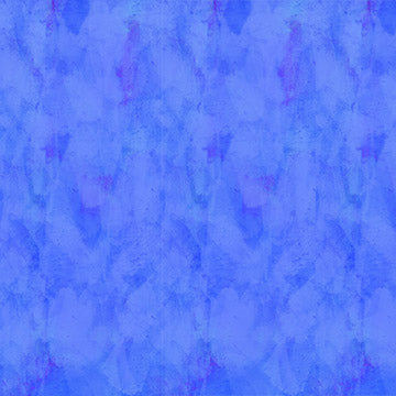 Sunset Strokes - Studioscapes Painted Sky Azure Cotton 43"/44" Fabric Per Yard