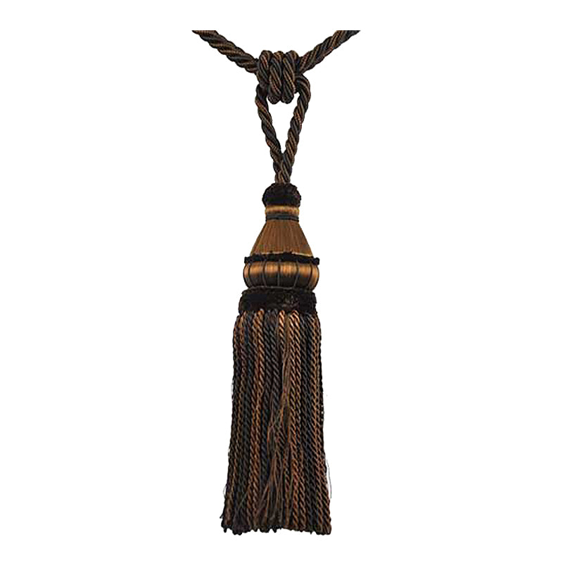 12-inch Single Tassel Tieback | Mulberry Collection