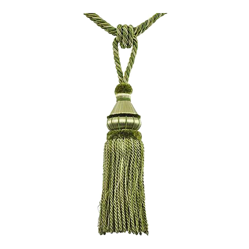 12-inch Single Tassel Tieback | Mulberry Collection