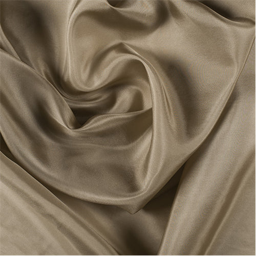 Runway Silks Avocado Silk Crepe de Chine Fabric - Reorderable