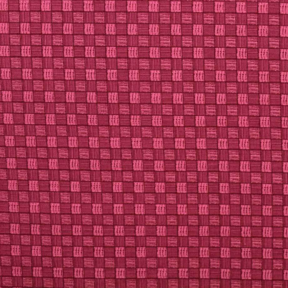 Benartex Camellia basket weave tonal dark pink quilting cotton by Jackie Robinson