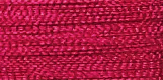 129 DEEP PINK - Floriani Thread 40 weight 1000M