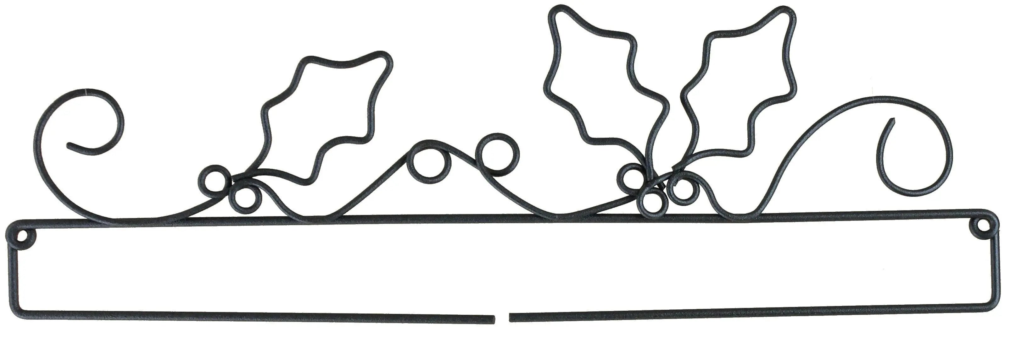 12in Holly Split Bottom Grey - Linda's Electric Quilters