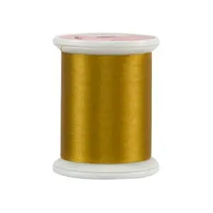 304 Golden Pavilion Kimono Silk Thread Spool - Linda's Electric Quilters