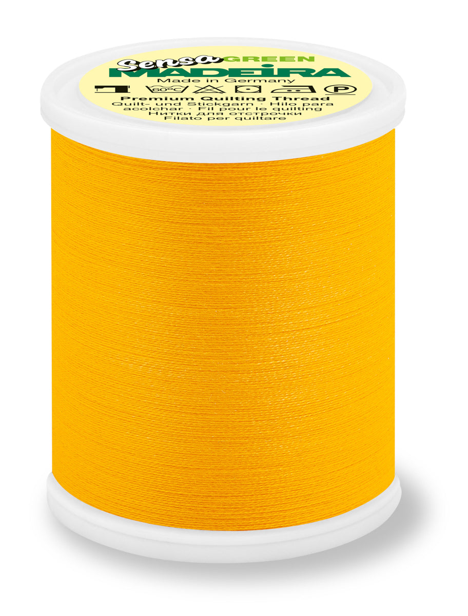 Natural Fiber Quilting Thread - Dark Colors