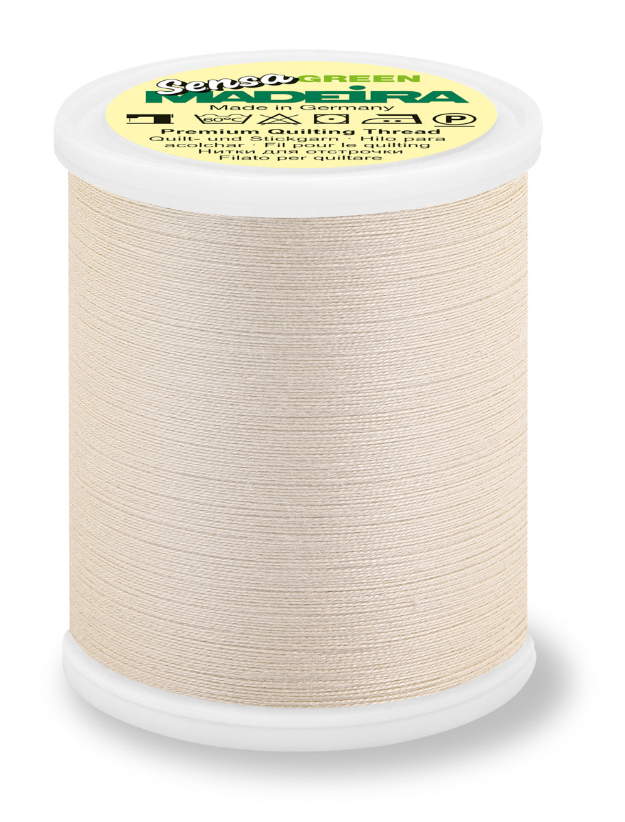 Natural Fiber Quilting Thread - Dark Colors