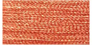 143 DARK CORAL - Floriani Thread 40 weight 1000M