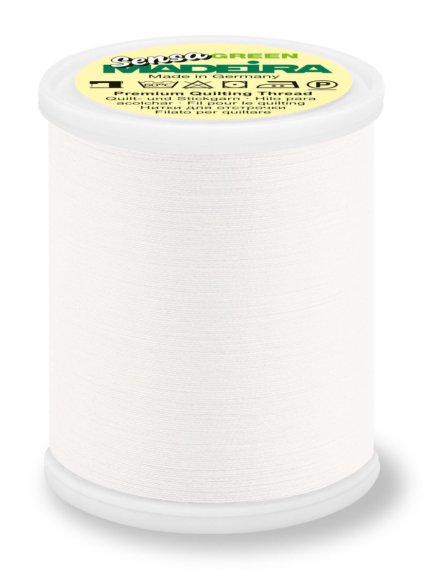 Natural Fiber Quilting Thread - Dark Colors