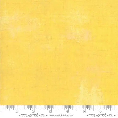 015 Yellow Chiffon Moda Grunge - Fat Quarter - Linda's Electric Quilters