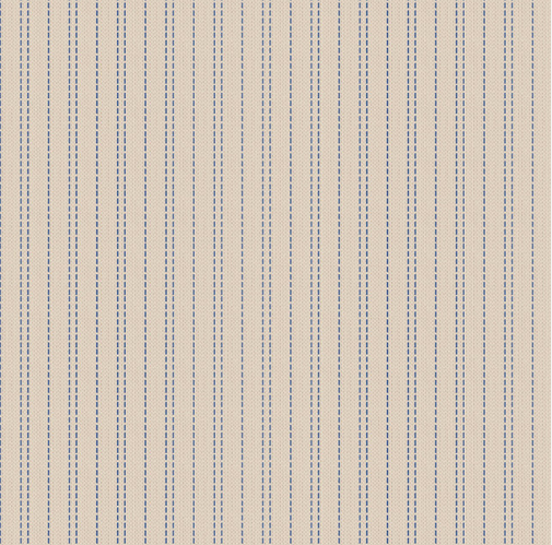 Tilda Creating Memories Summer seamstripe quilting cotton fabric in Blue