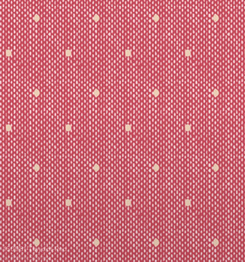 Tilda Creating Memories Winter tinydot quilting cotton fabric in Red