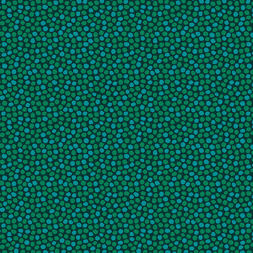 Transparency - Cobblestone - Jade 44" / 45" Fabric Per Yard