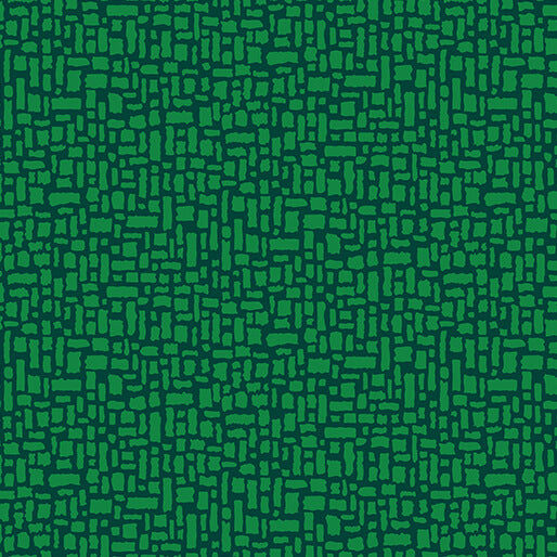 Transparency - Pathway - Emerald 44" / 45" Fabric Per Yard