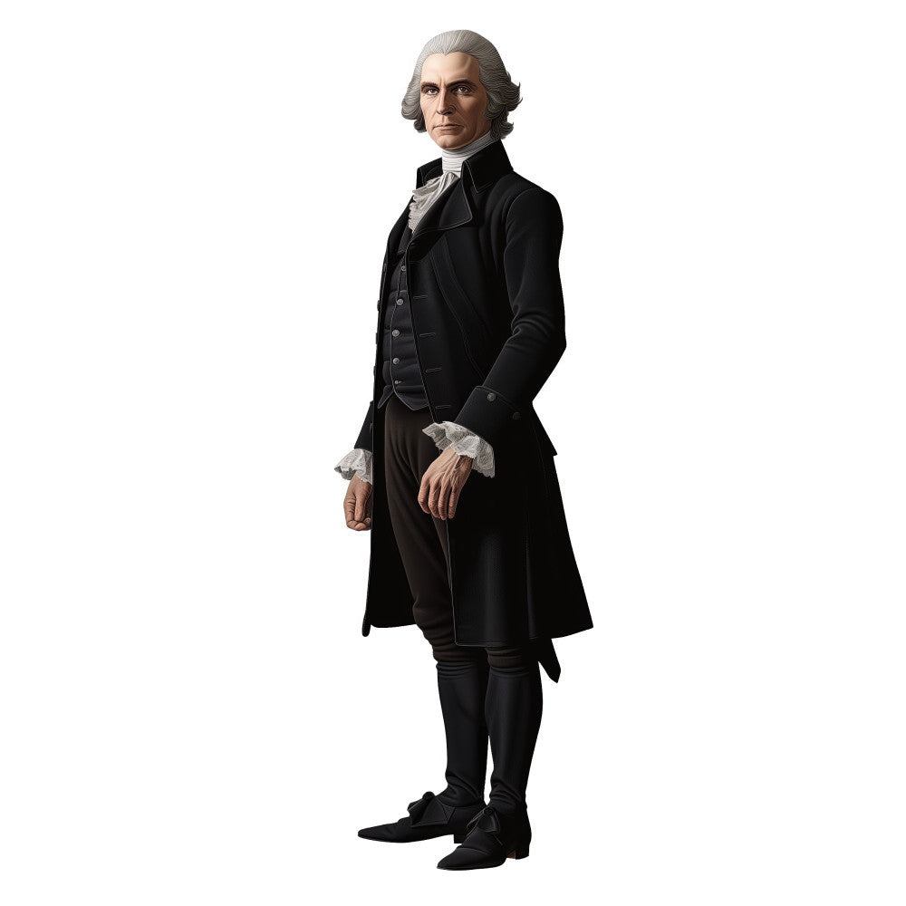 1776 Independence Day Fabric Panel 6