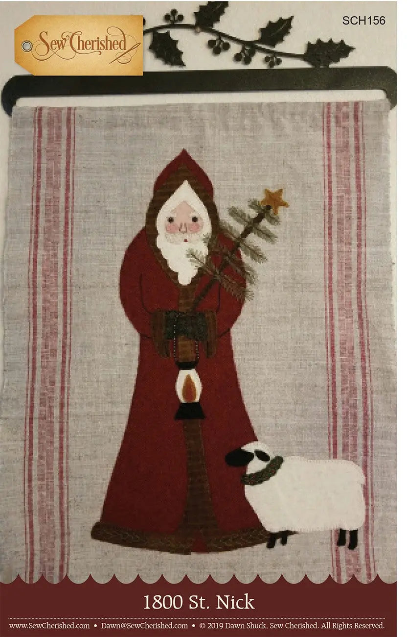 1800 St Nick Checker Distributor