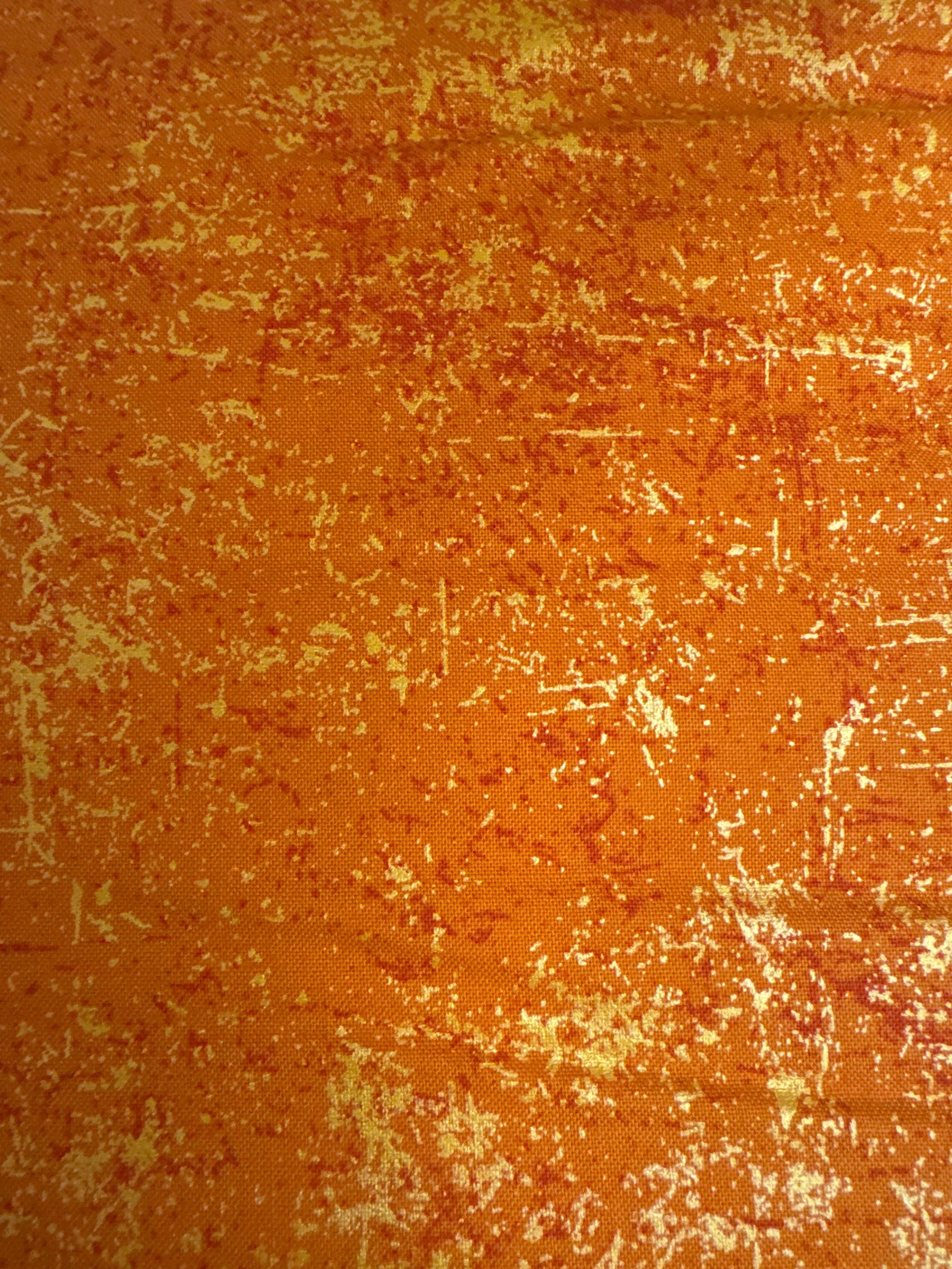 NC Glisten Tangerine