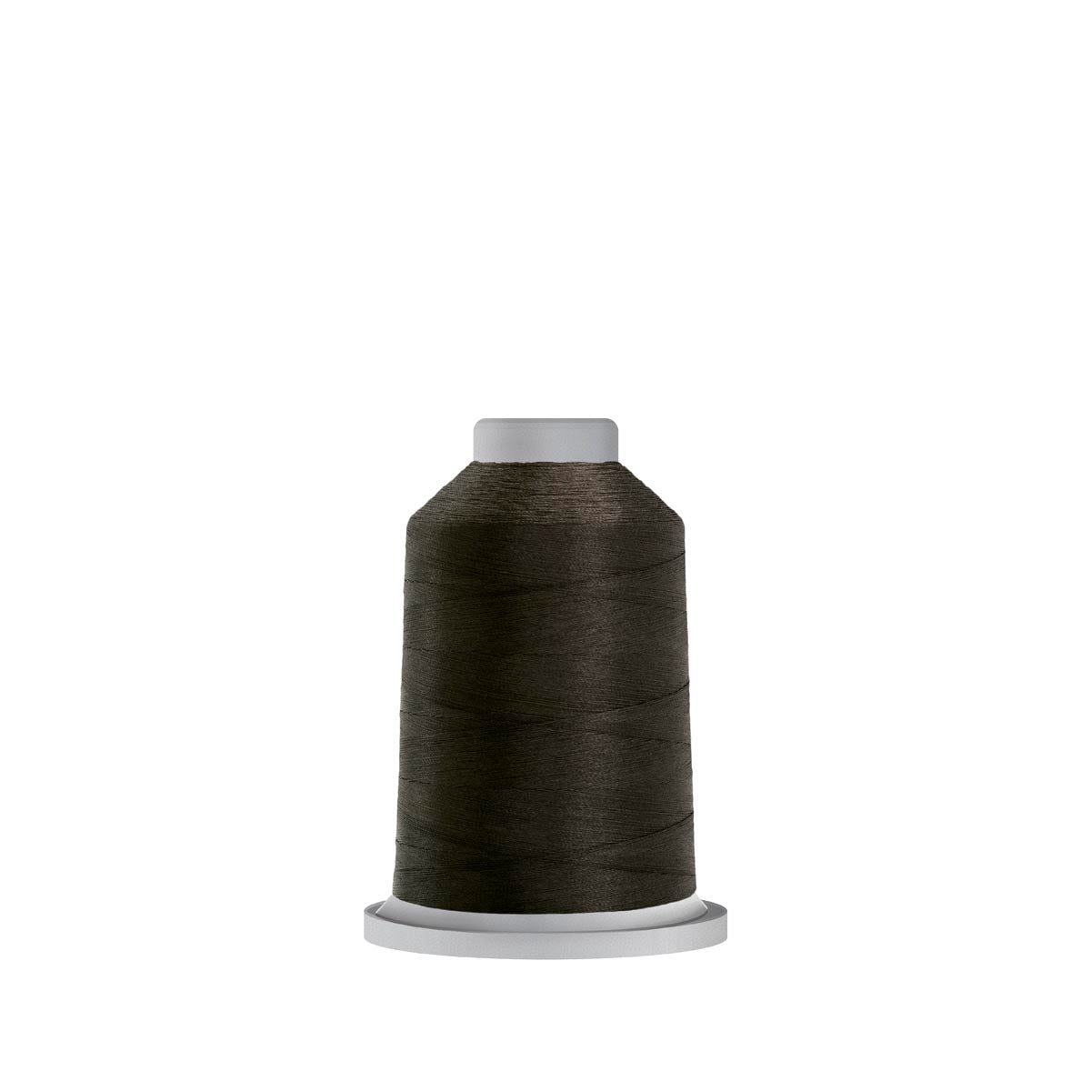 1BLK3 Shadow Glide Polyester Thread - 1,100 yards Mini Spool Fil-Tec
