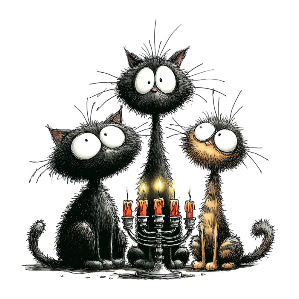 1st Whimsical Christmas Fabric Panel 13 QuiltingFabricPanels
