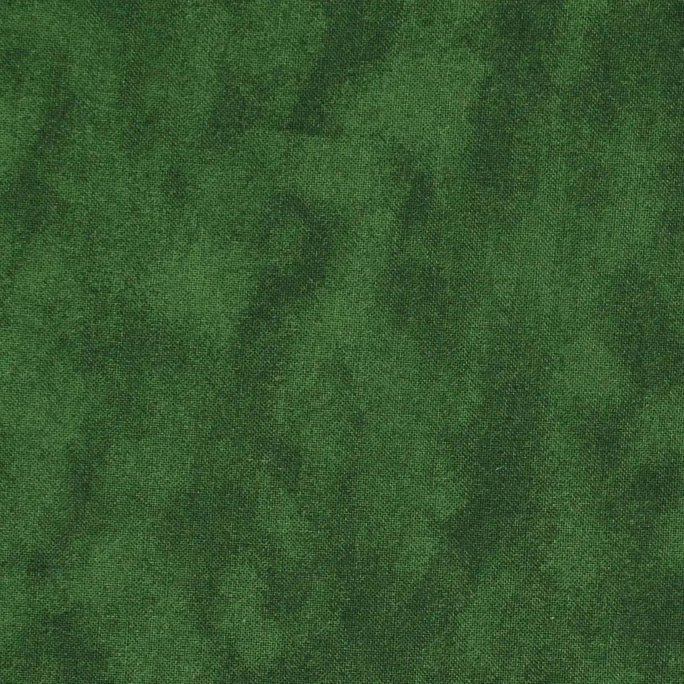 Green Hunter Color Waves Cotton Wideback Fabric ( 1/2 Yard Pack )