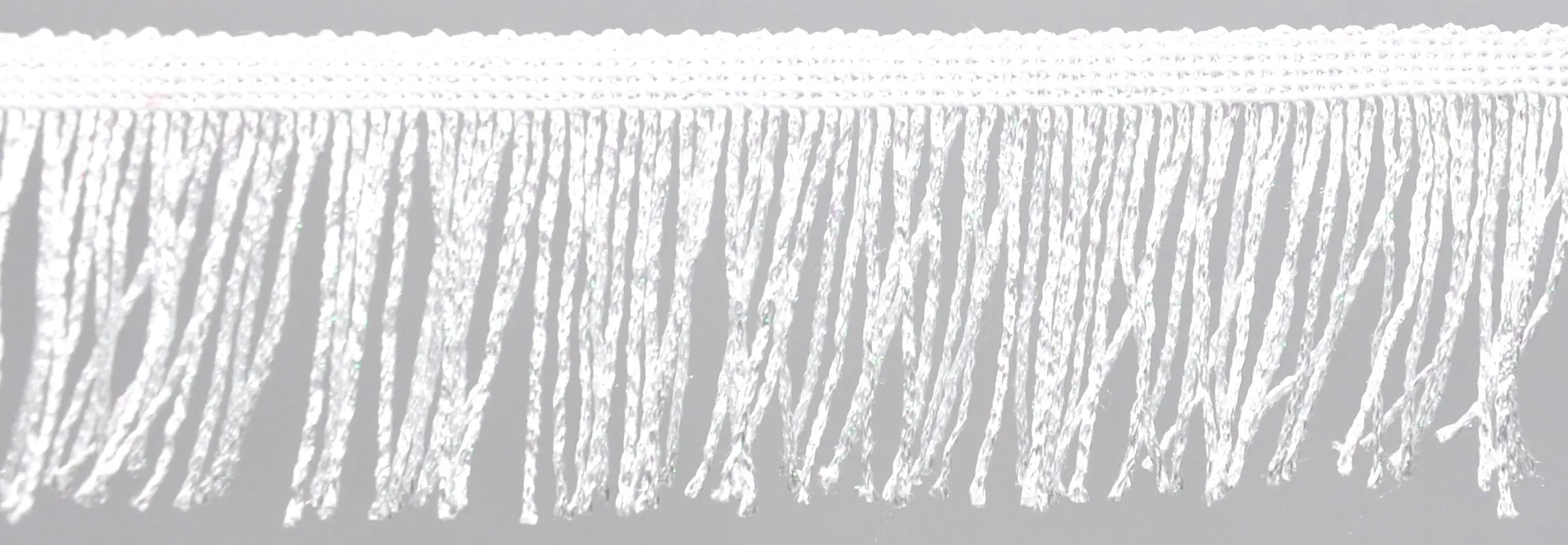 2-inch Metallic Chainette Fringe Trim, 15-Yard Roll – for Costumes, Apparel & Home Decor Belagio Enterprises