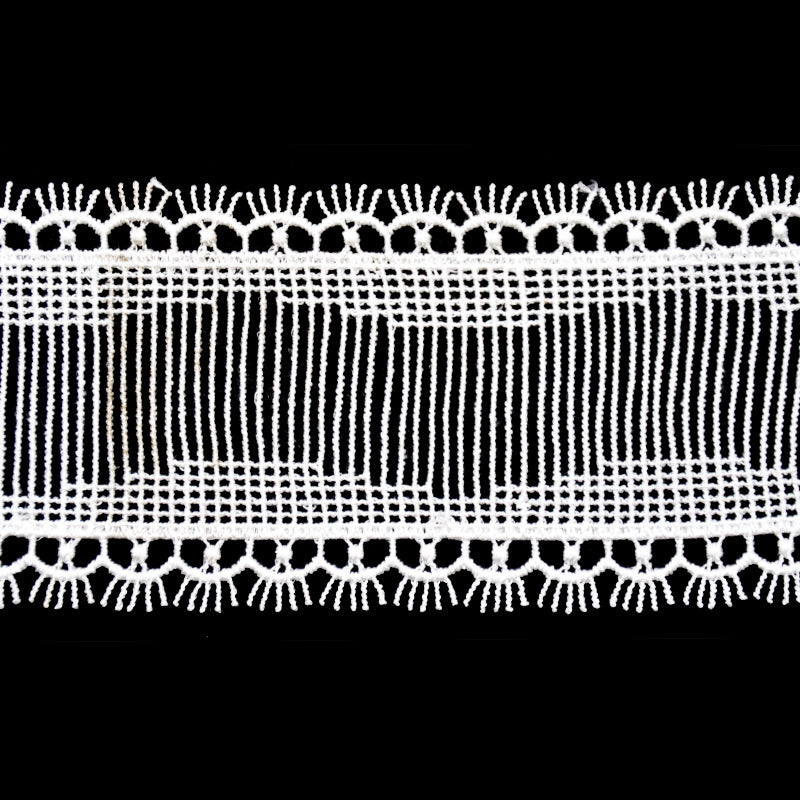 2-inch Venise Lace Trim – 5 Yard Roll | Style BV-194