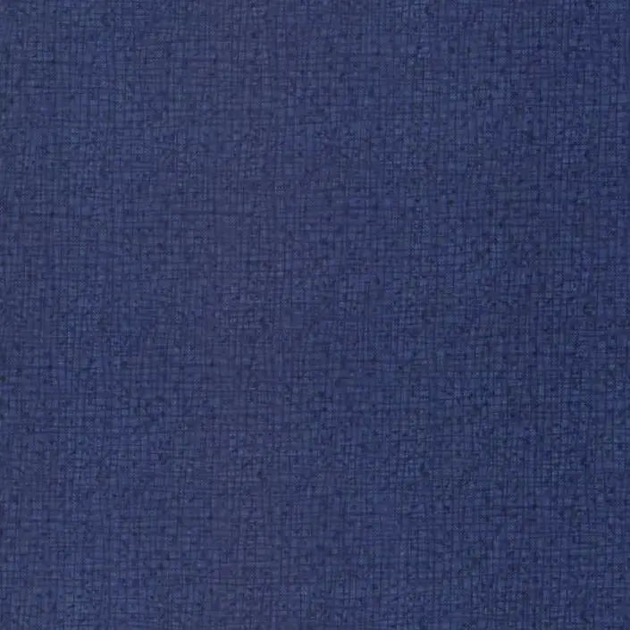 Blue Navy Thatched Cotton Wideback Fabric ( 1 1/2 yard pack ) - Linda's Electric Quilters