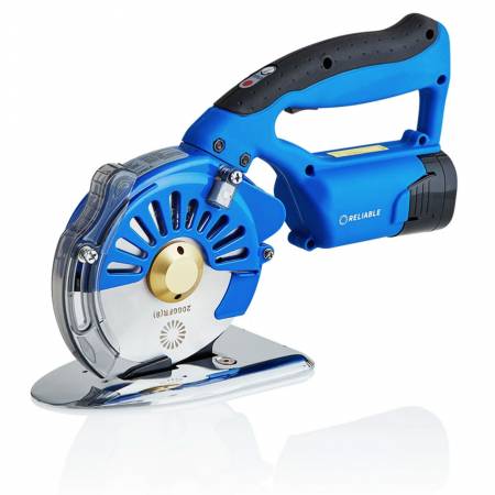 Reliable 2000FR cordless cloth cutting machine
