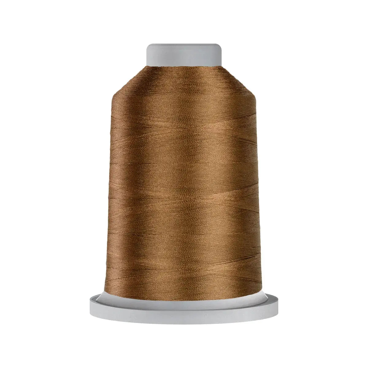 20127 Buff Glide Polyester Thread - 5,500 yards King Spool - Linda's Electric Quilters