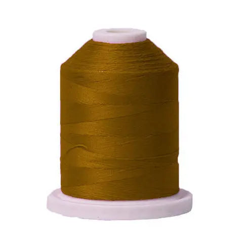 202 Light Copper Signature Cotton Thread Mini Spool - 50WT American & Efird Signature