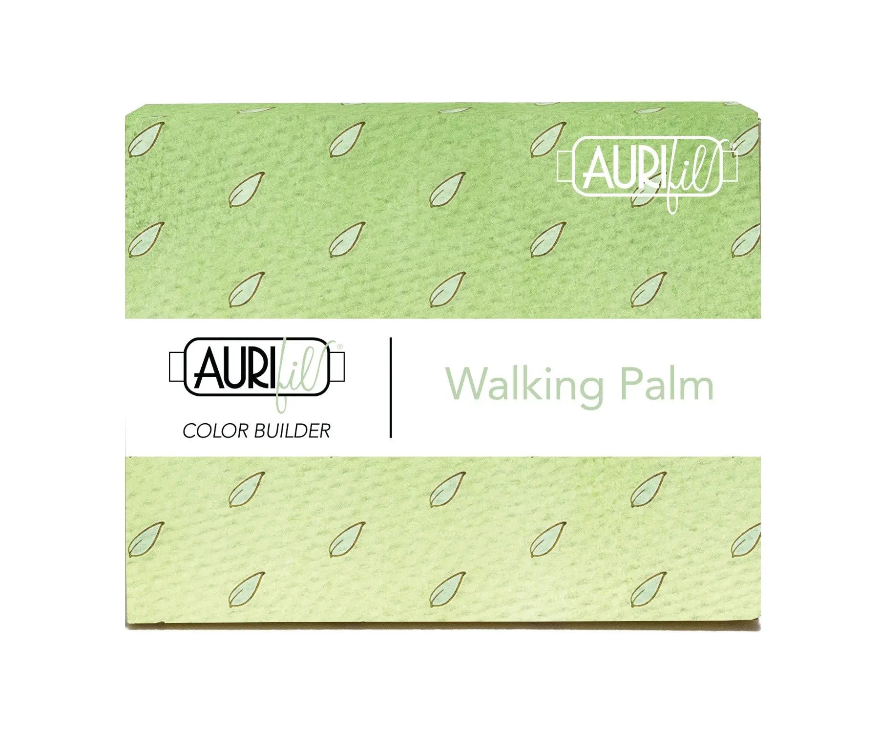 2022 Color Builder Flora 50wt 3pc Set Walking Palm - Linda's Electric Quilters