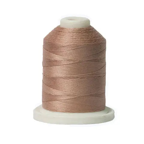 203 Fawn Signature Cotton Thread Mini Spool - 50WT American & Efird Signature