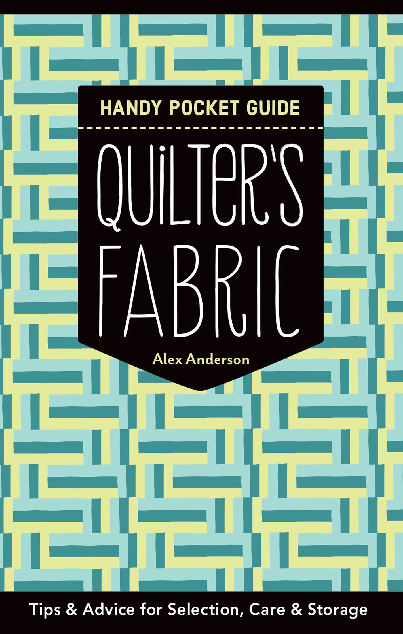 Quilter's Fabric Handy Pocket Guide