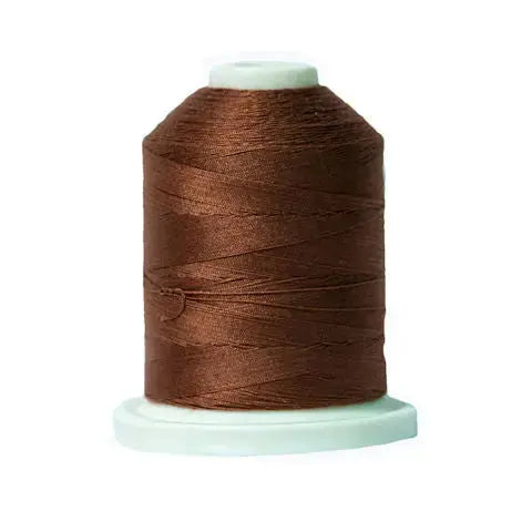 206 Spiced Tea Signature Cotton Thread Mini Spool - 40WT - Linda's Electric Quilters