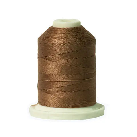 211 Latte Signature Cotton Thread Mini Spool - 50WT American & Efird Signature