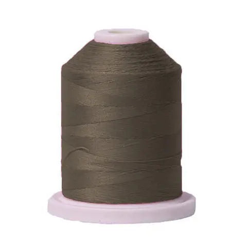 214 Taupe Signature Cotton Thread Mini Spool - 50WT American & Efird Signature