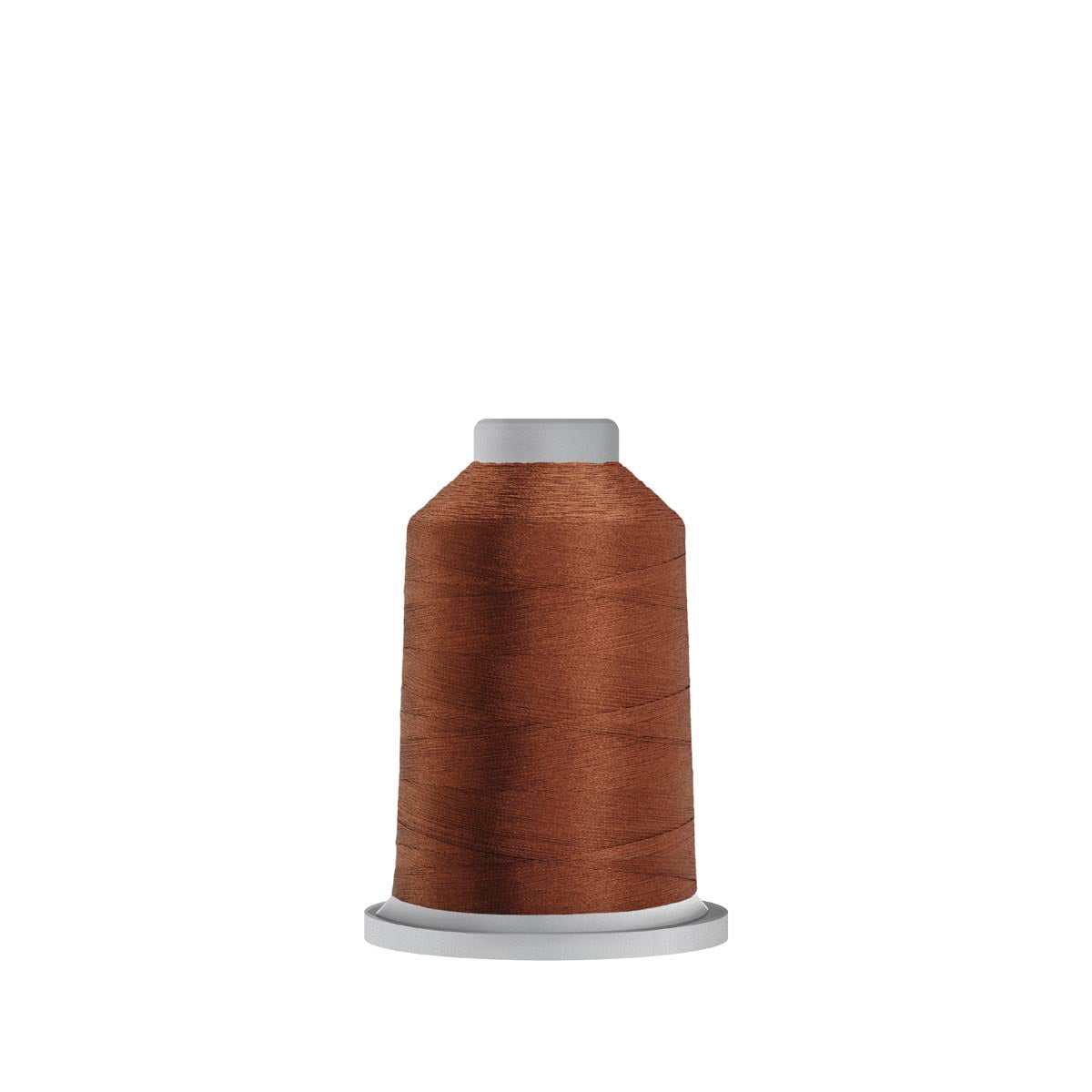 21685 Sepia Glide Polyester Thread - 1,100 yards Mini Spool Fil-Tec