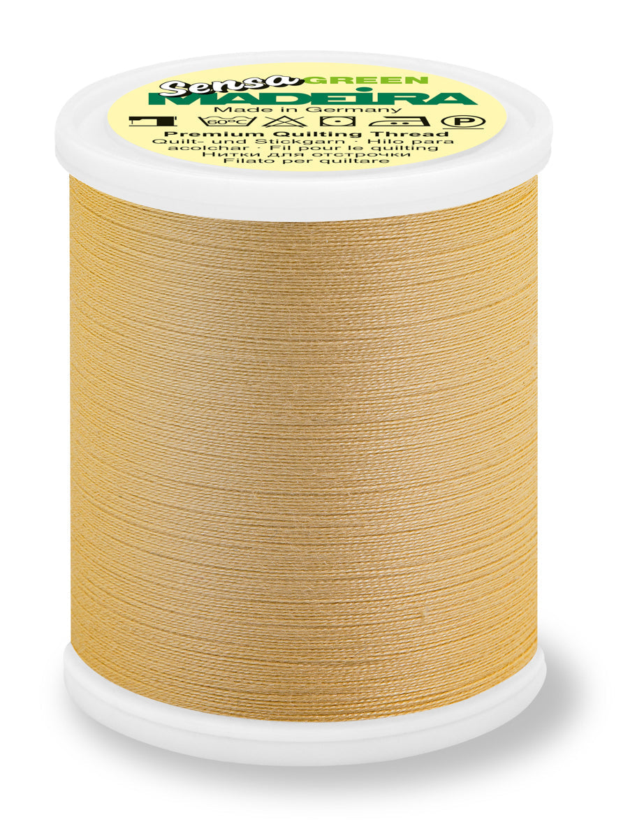 Natural Fiber Quilting Thread - Dark Colors