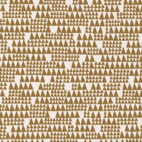 Imprint - Upwards - Brown 44" / 45" Fabric Per Yard