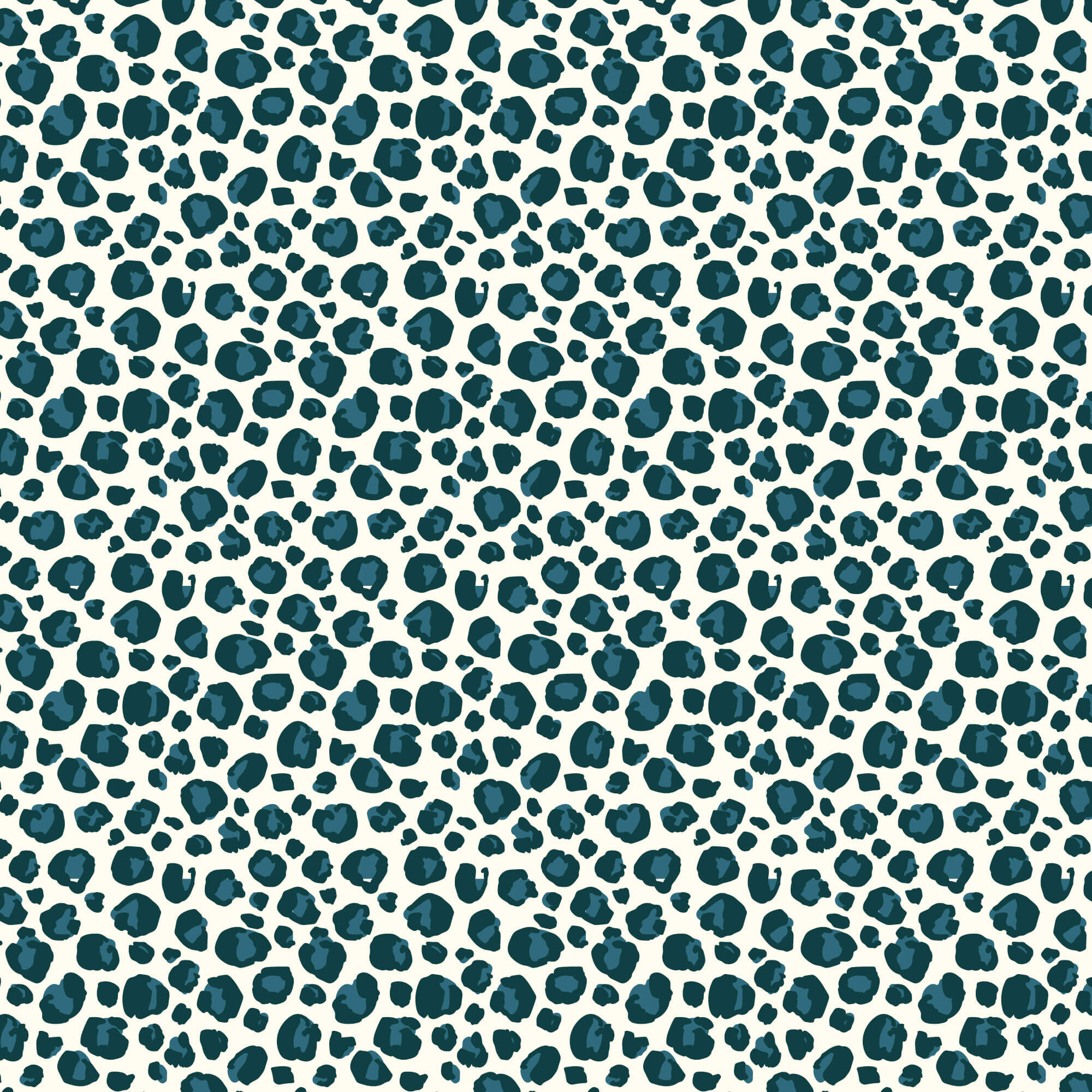 Bohemian Paradise - Simple Spots 44" / 45" Fabric Per Yard